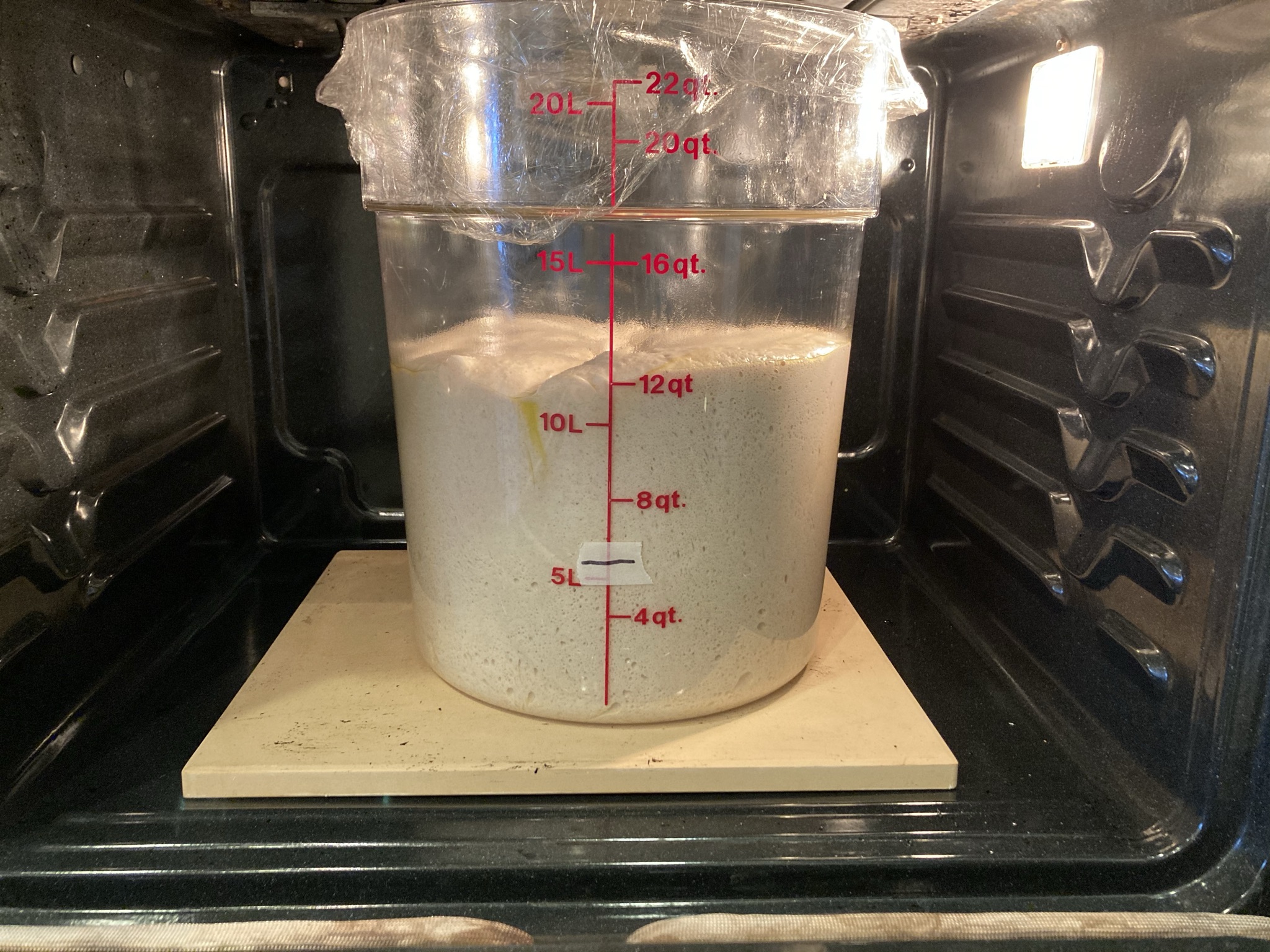 Biggest Dough Yet