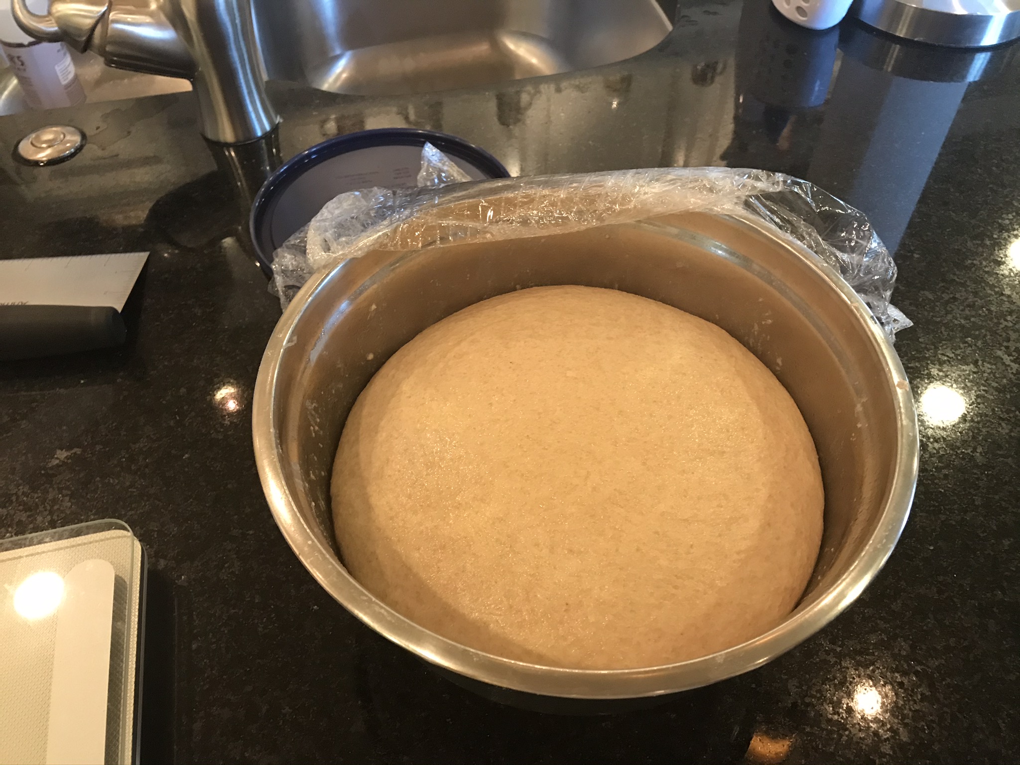 Bread dough