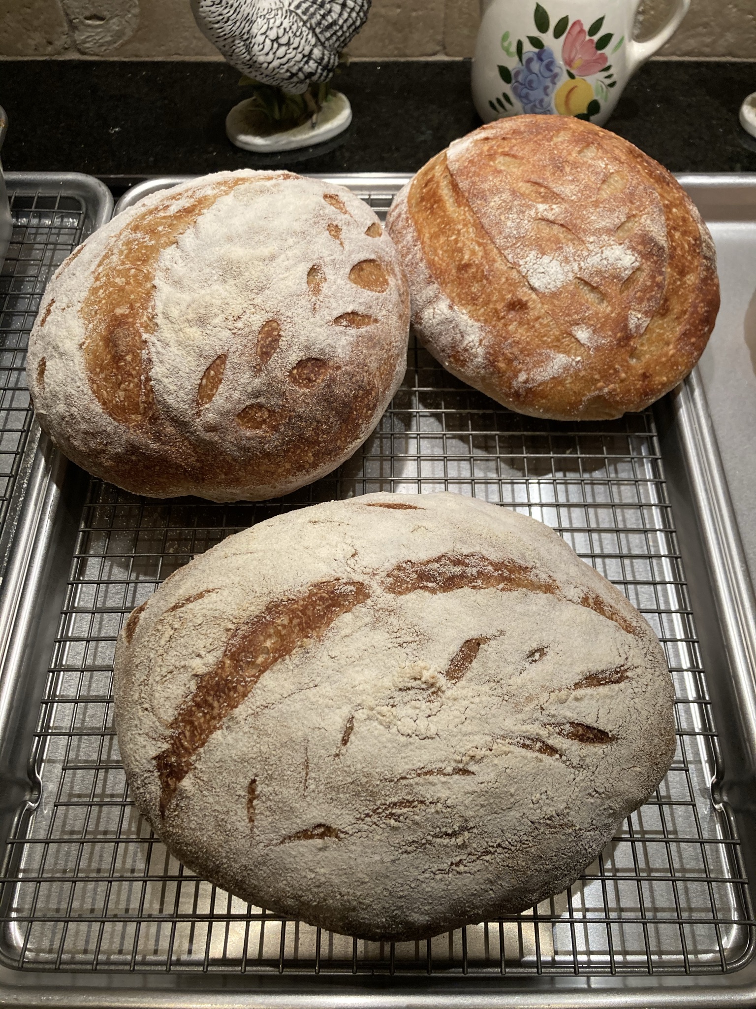 Wheat Sourdough