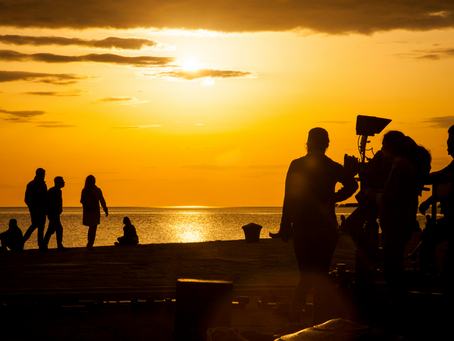 Filmagens em estado de emergência: Comunicado