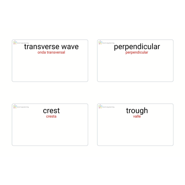 Thumbnail: 8th Grade Force, Motion & Energy Vocabulary Cards (Physics)