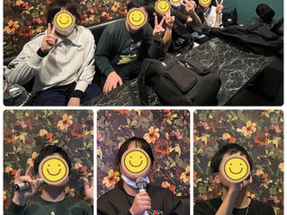 カラオケに行ってきました🎤