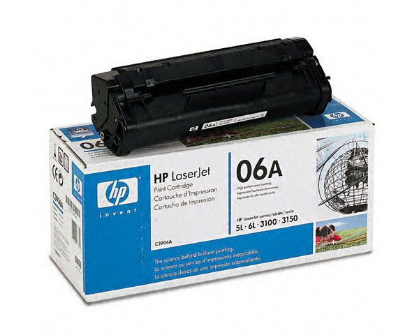 TONER HP LaserJet 3100-3150-5L-6L