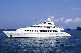 Luxury Motor Yacht