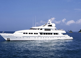 Luxury Motor Yacht