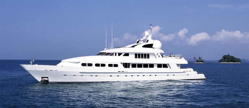 Chartering A Superyacht