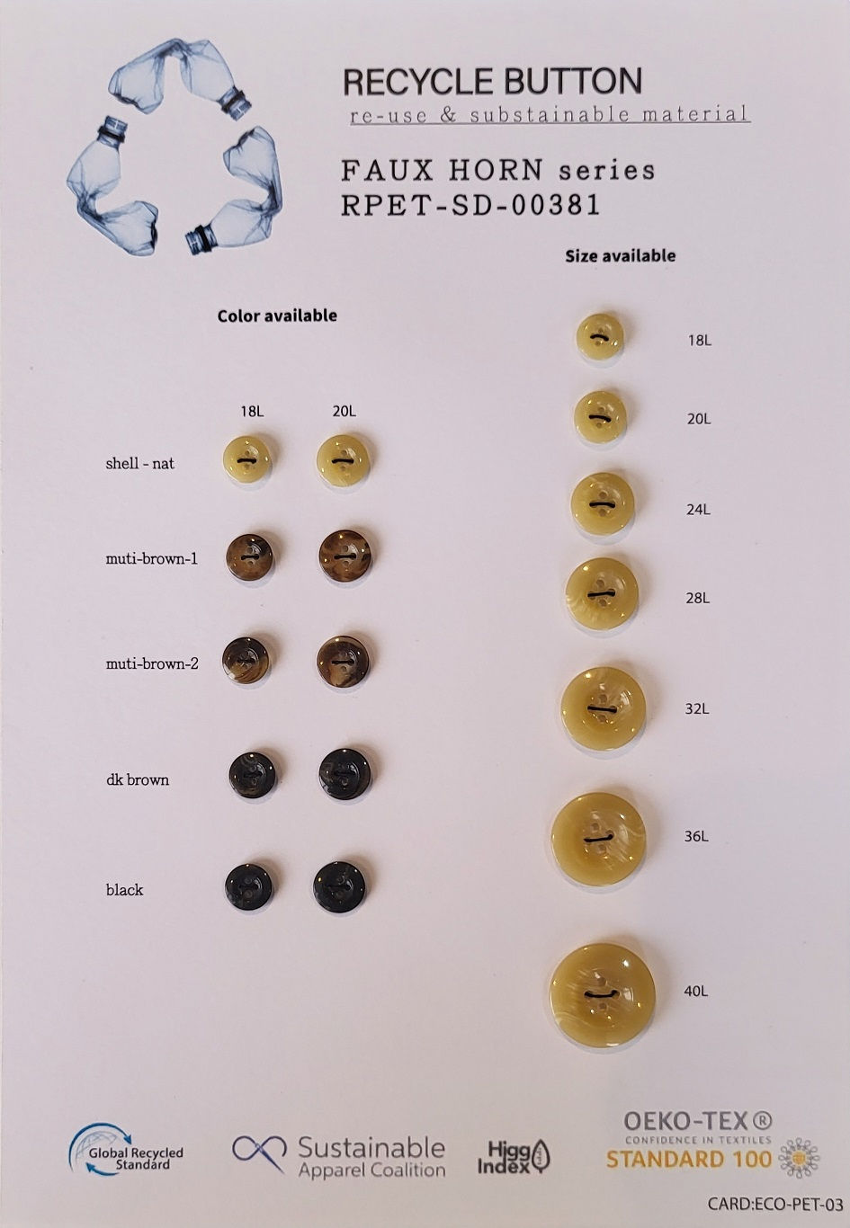 Thumbnail: ECO Buttons