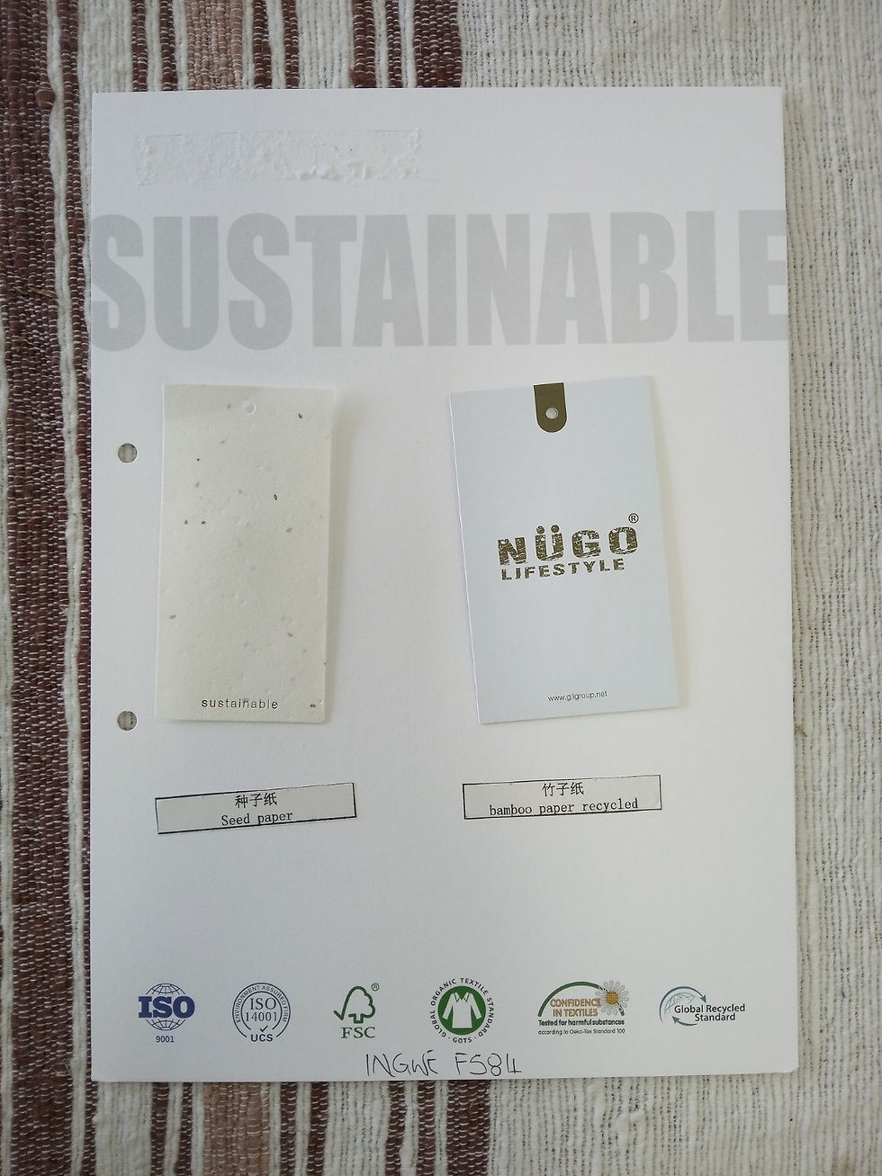 Thumbnail: Sustainable Papers