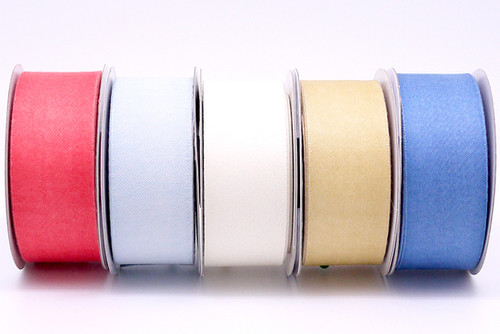 Organic Cotton Ribbon and various colors | Ingwe