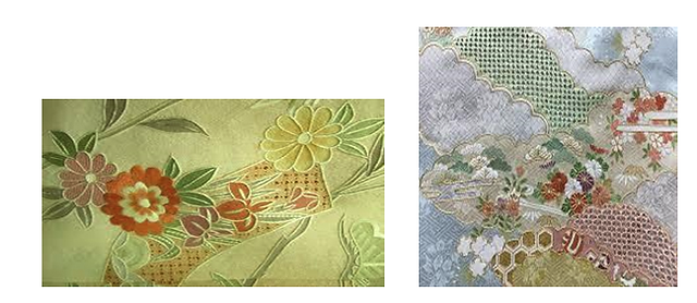 汕頭刺繍もう作れないものです。