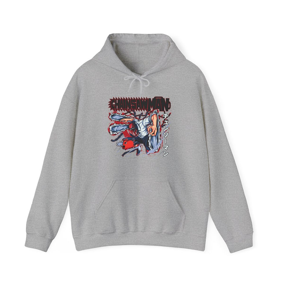 Thumbnail: Devil Hunter Hoodie