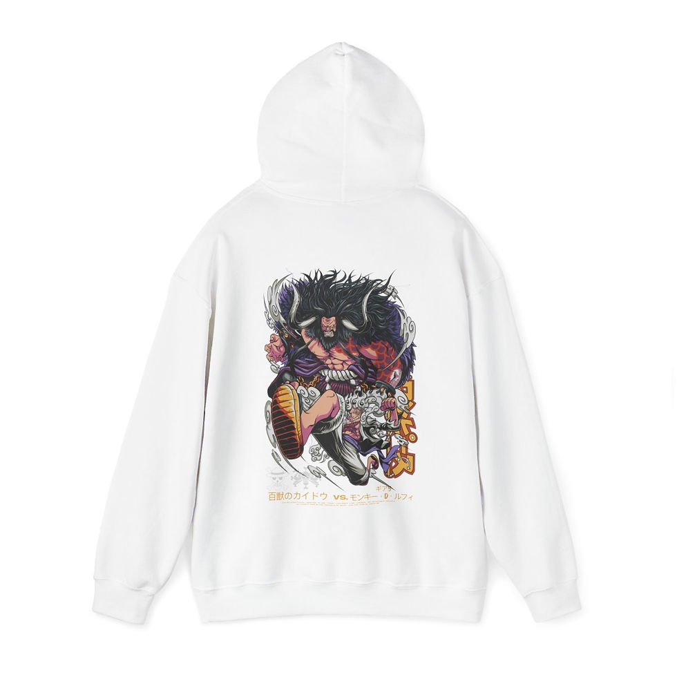 Thumbnail: G5Kdo Hoodie