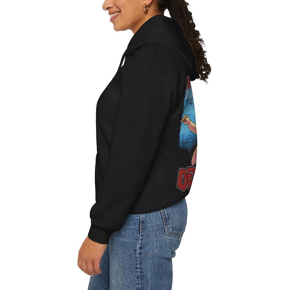Thumbnail: Never mind Luffy Hoodie