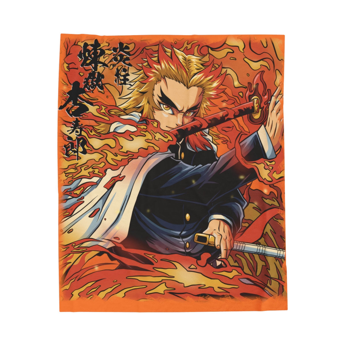 Rngku Velveteen Plush Blanket