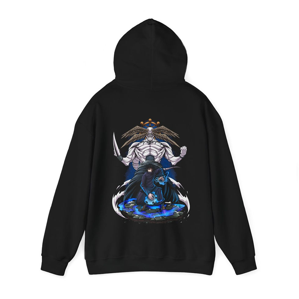 Thumbnail: Sacred Treasure Hoodie