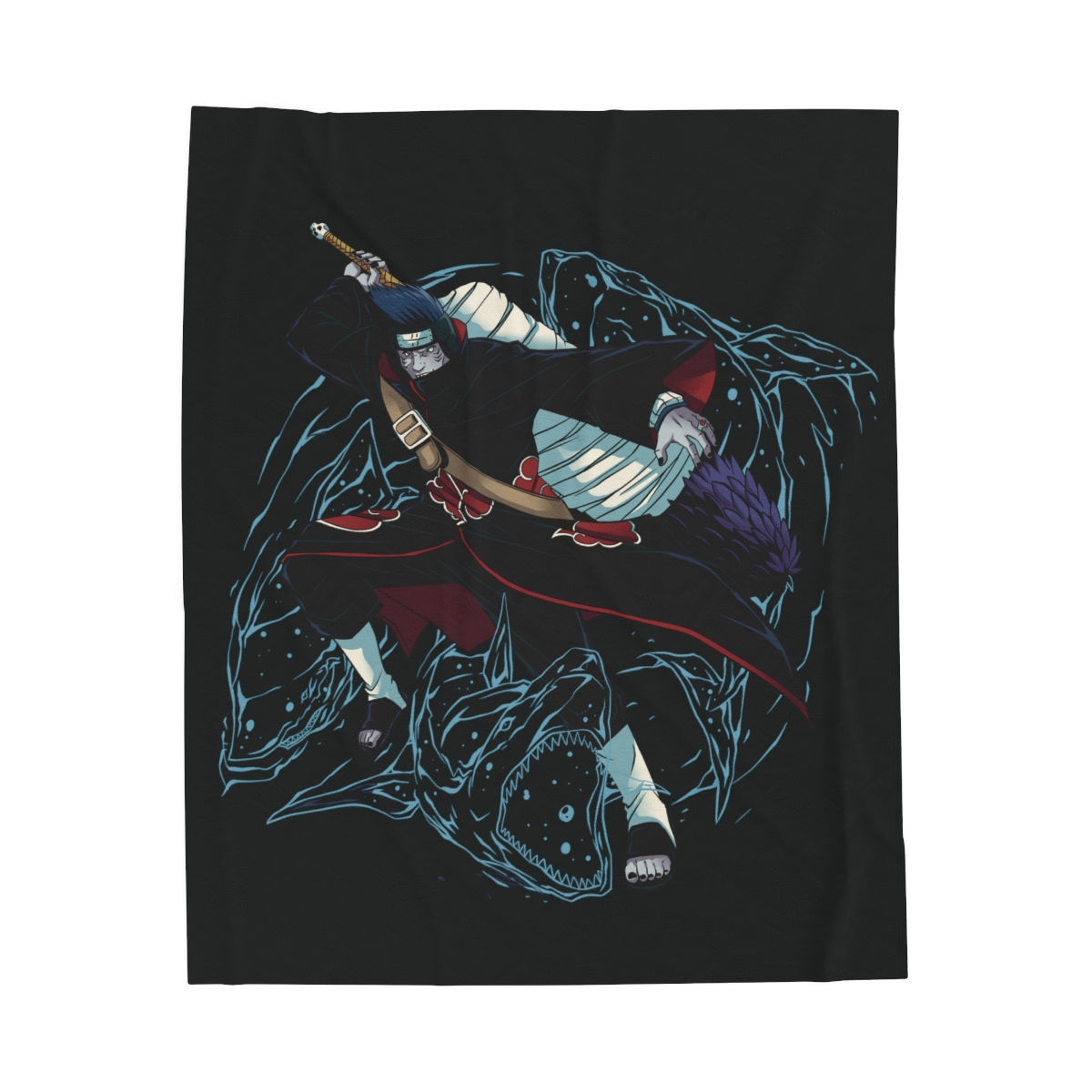 Ksme Velveteen Plush Blanket