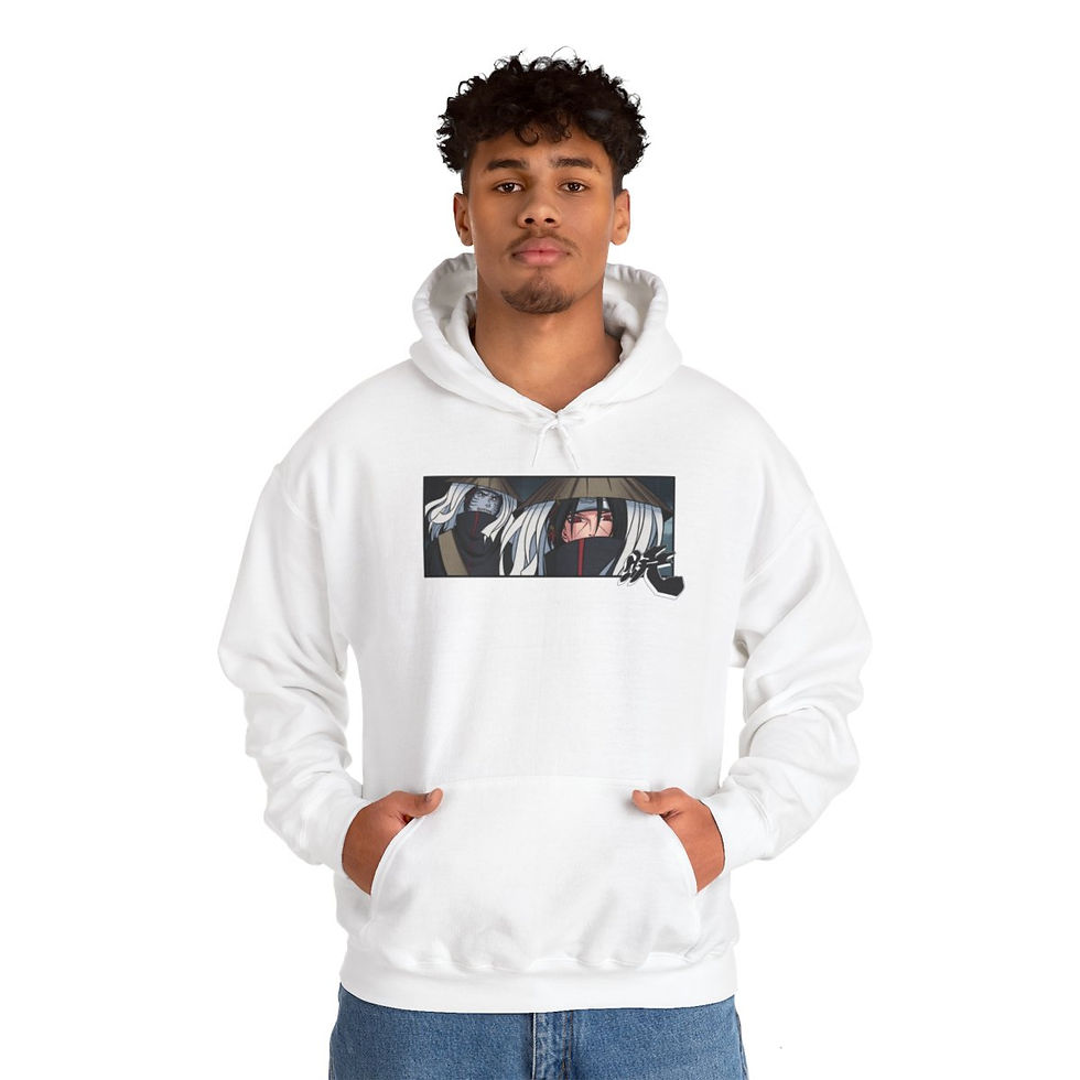 Thumbnail: Itakasi Hoodie