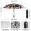 Thumbnail: Lightweight Auto Open & Close Umbrella Printing Outside