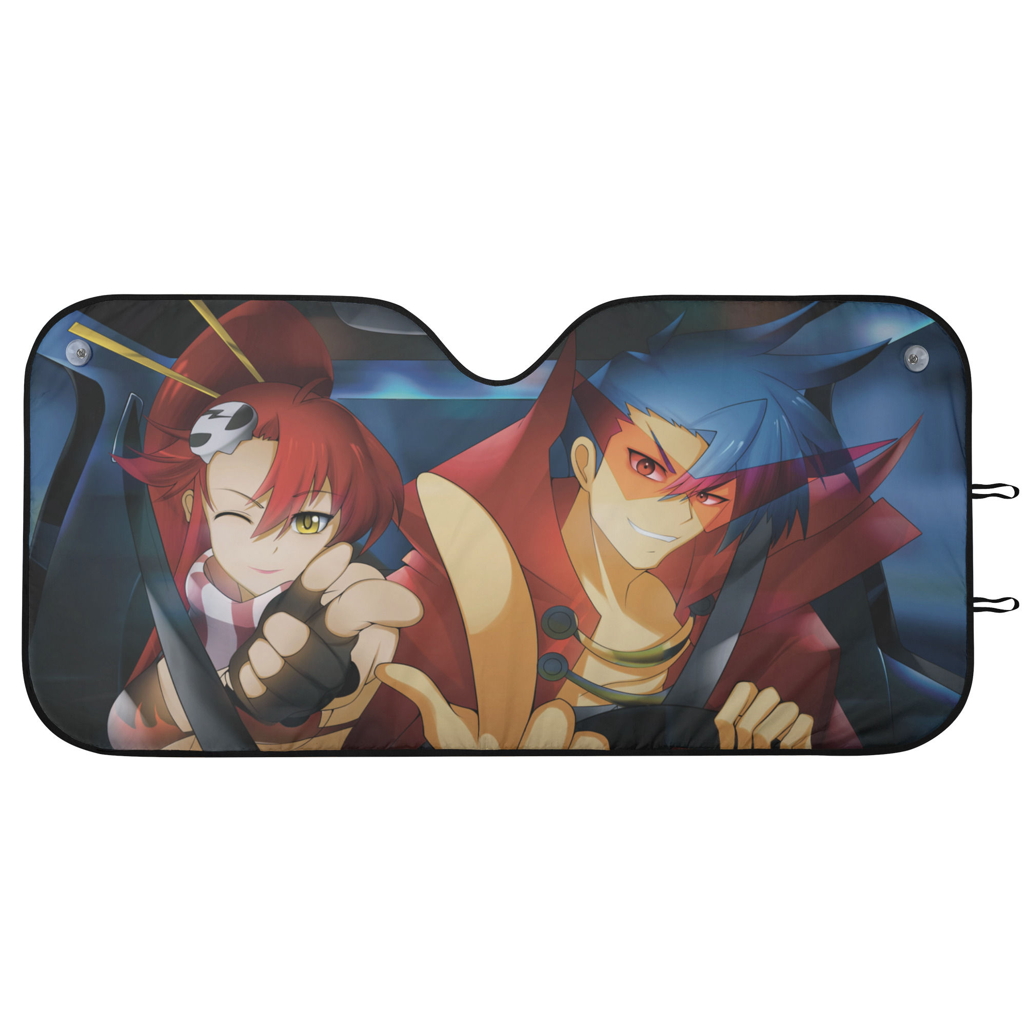 Tngn Tpp Grrn Lgnn Sunshade