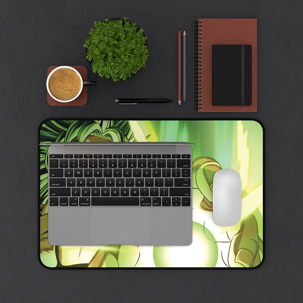 Thumbnail: Green Desk Mat