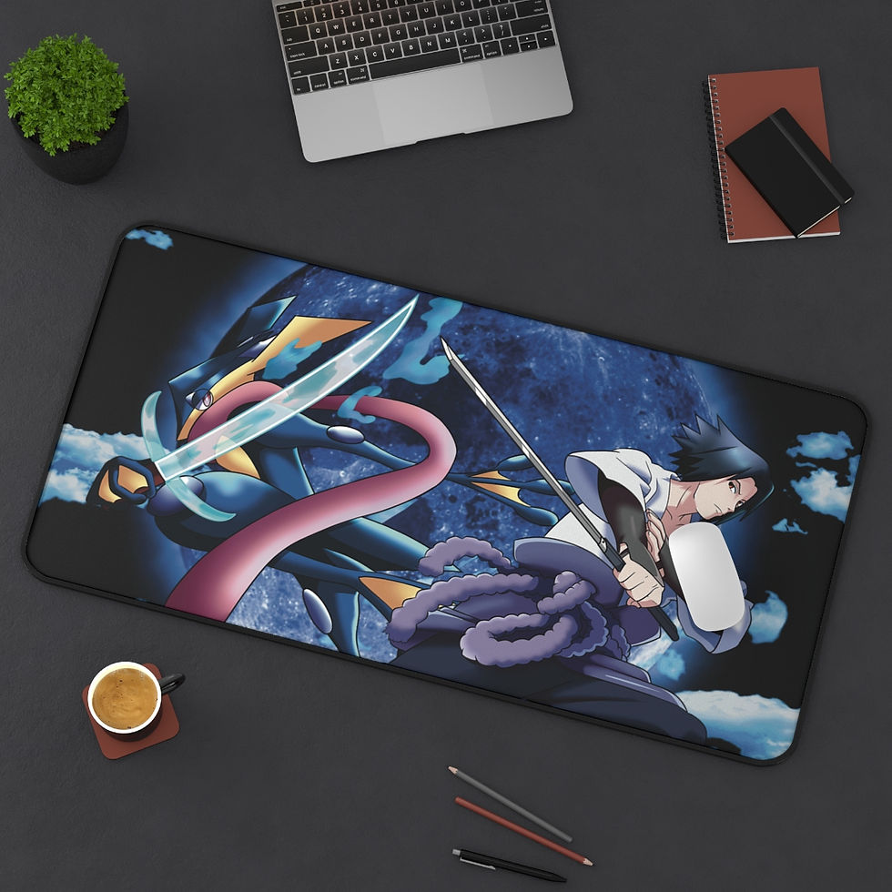Thumbnail: SasxGren Desk Mat