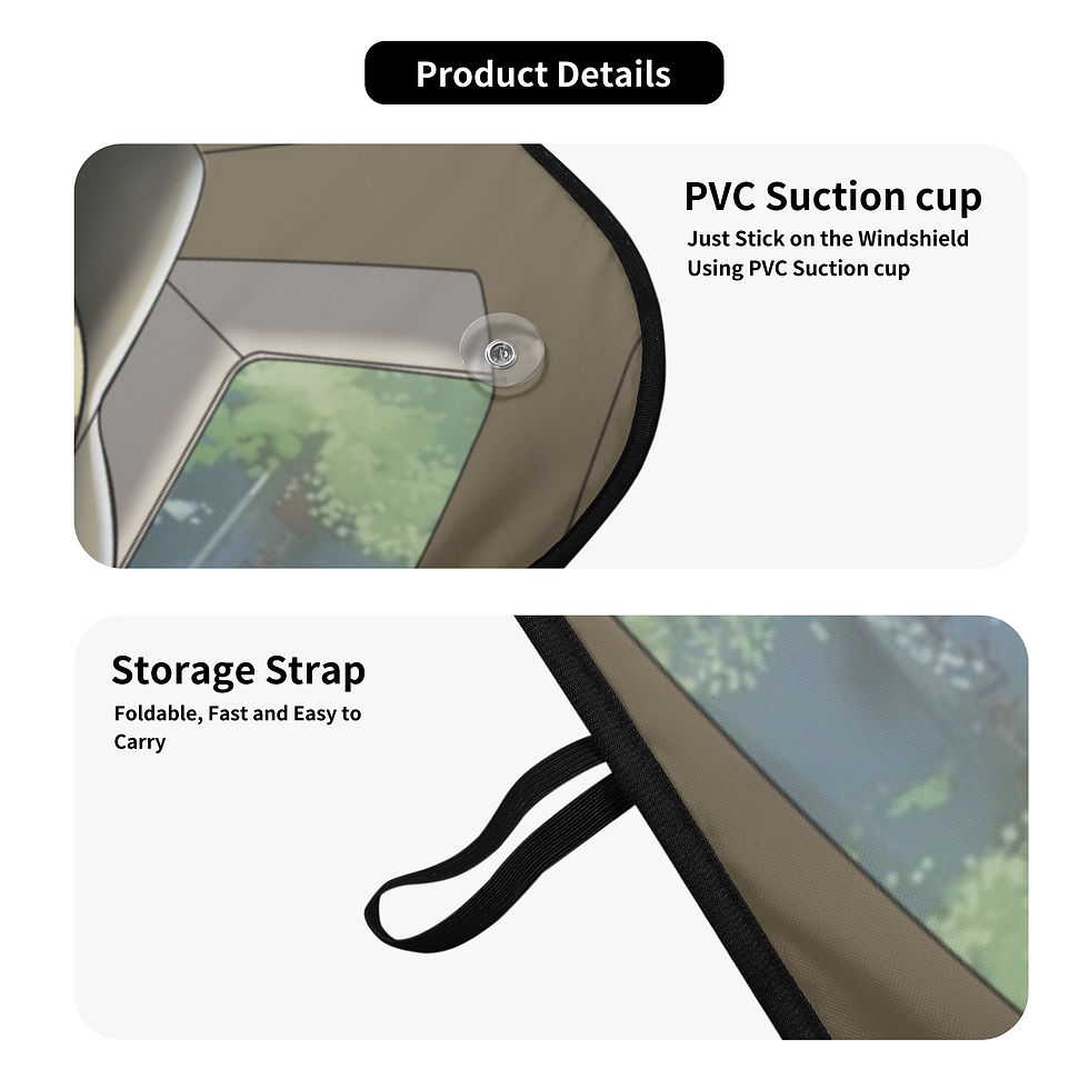 Thumbnail: Spy Fmly 2 Sunshade