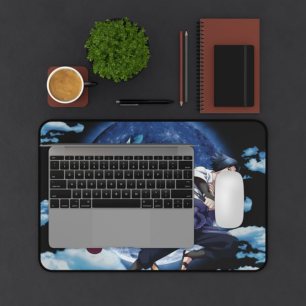 Thumbnail: SasxGren Desk Mat