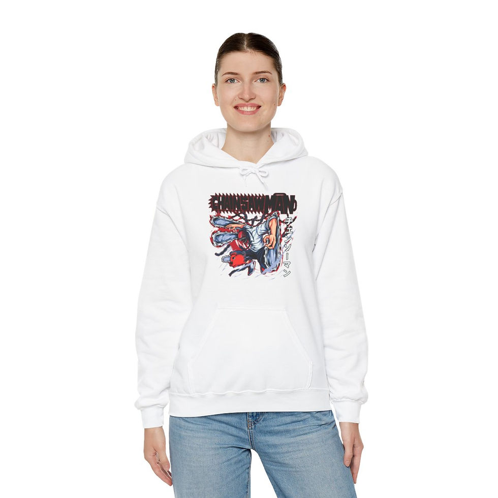 Thumbnail: Devil Hunter Hoodie