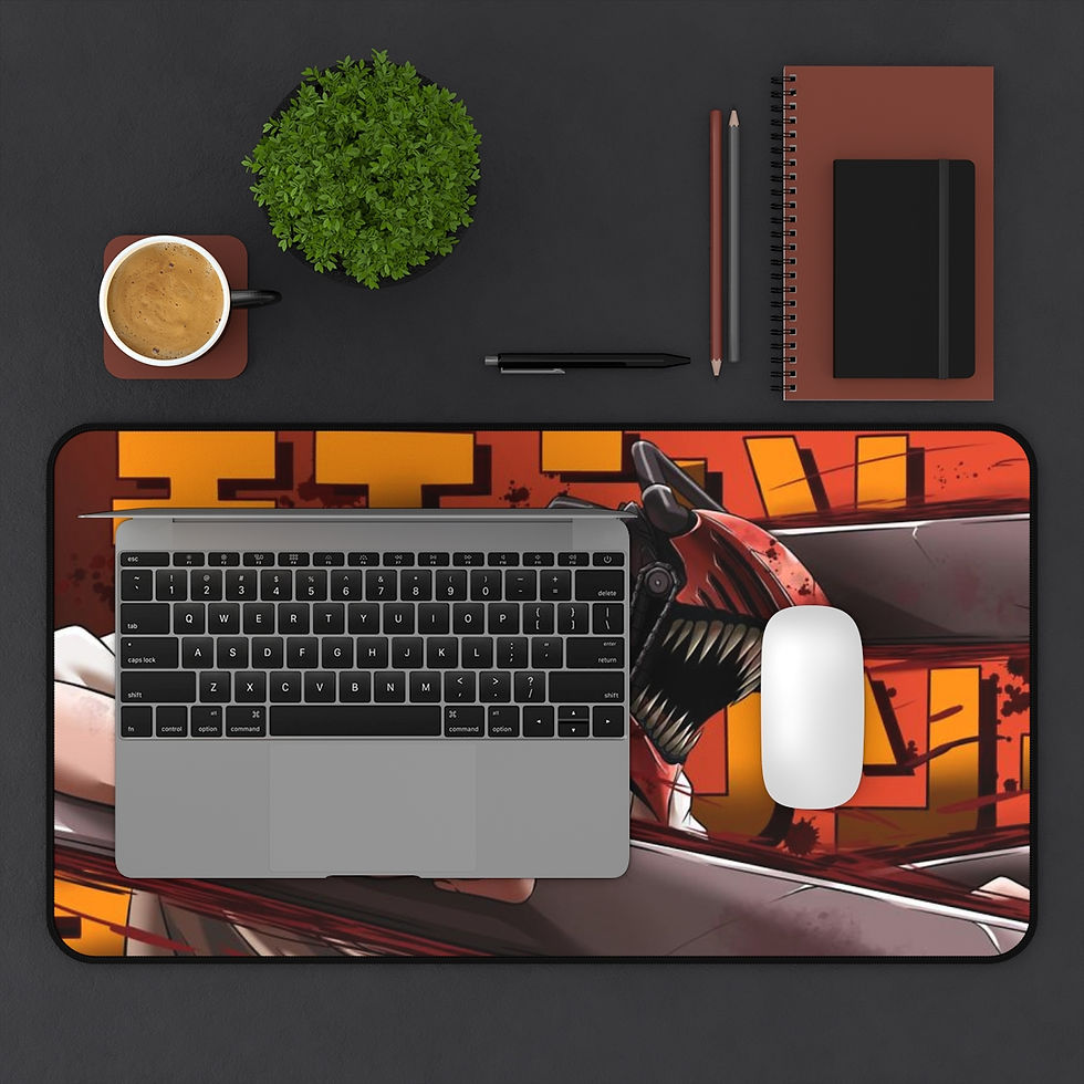 Thumbnail: Chnswmn Desk Mat