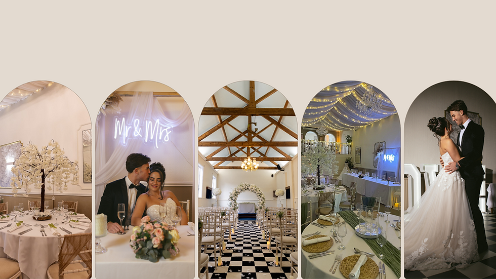 Autumn Wedding Showcase