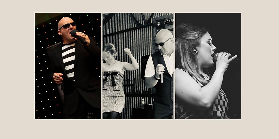 An Evening with Two Tonik – Ska & Reggae Night