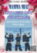 ‘Mamma Mia’ Greek Themed Party Night - Including a 3 Course Greek Themed Meal.