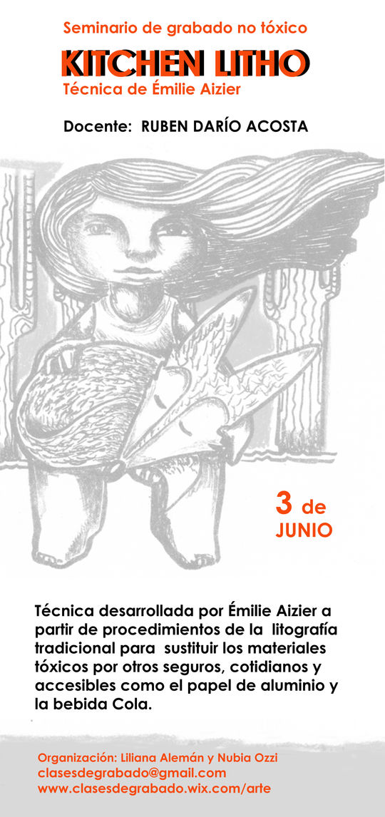 SEMINARIO DE KITCHEN LITHO