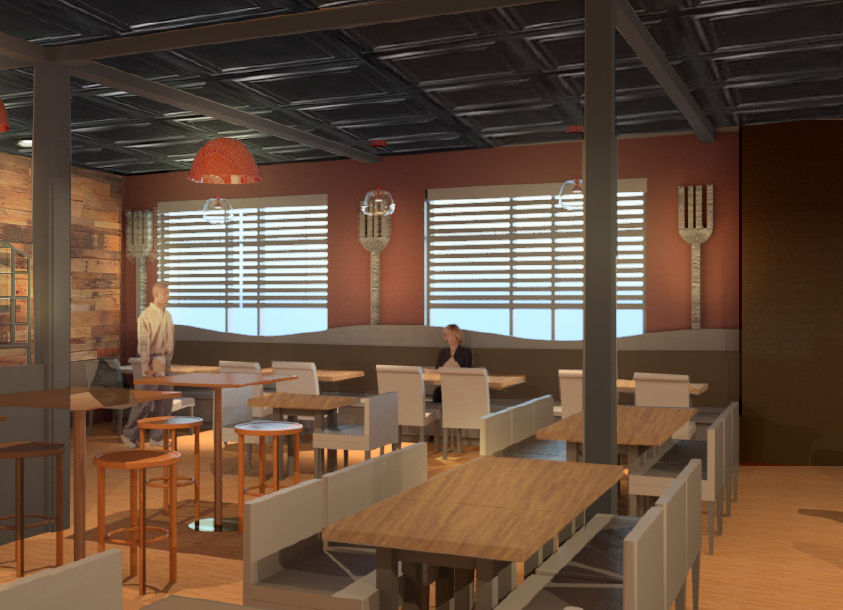 Two Forks Restaturant | Office