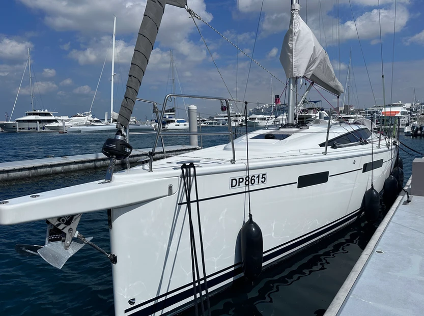 DEHLER 38 SQ picture