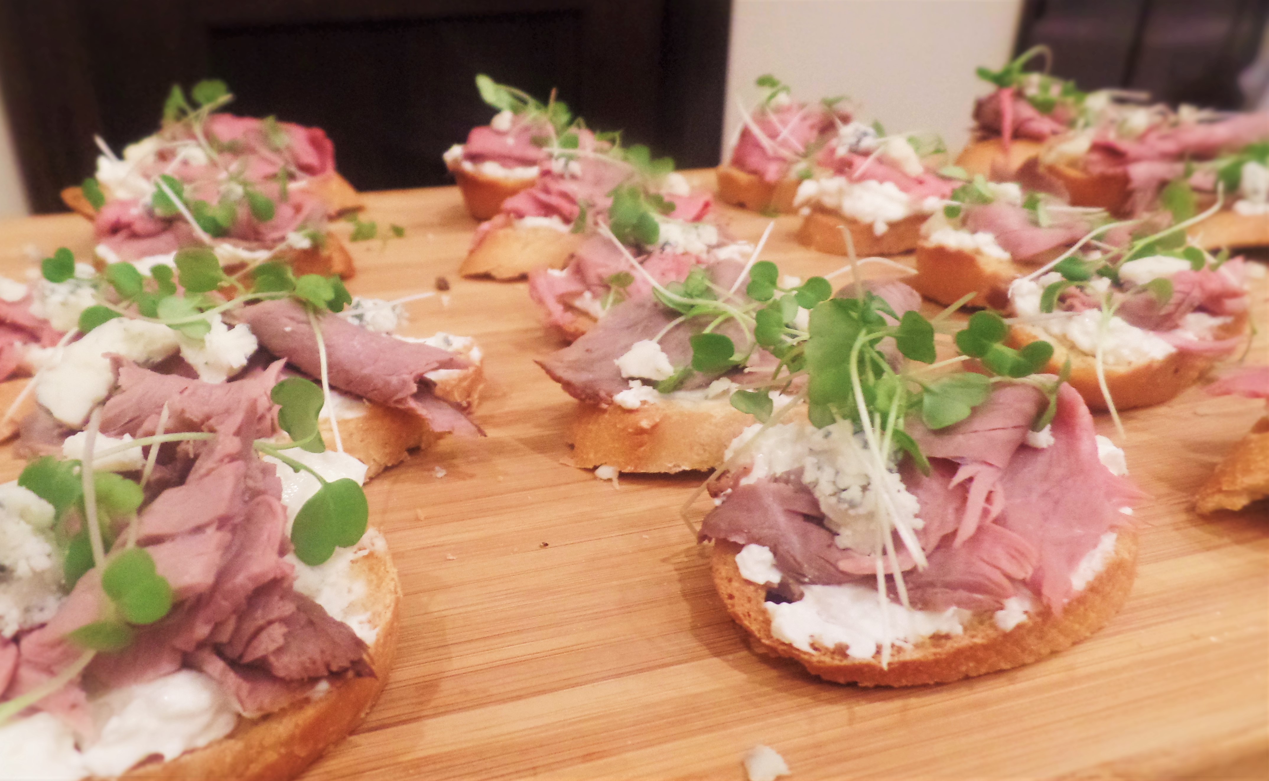 Hors d'oeuvres