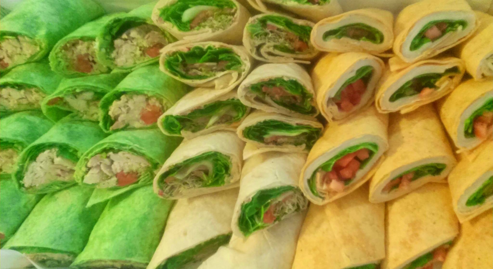 The Food | blue-sage-cuisine