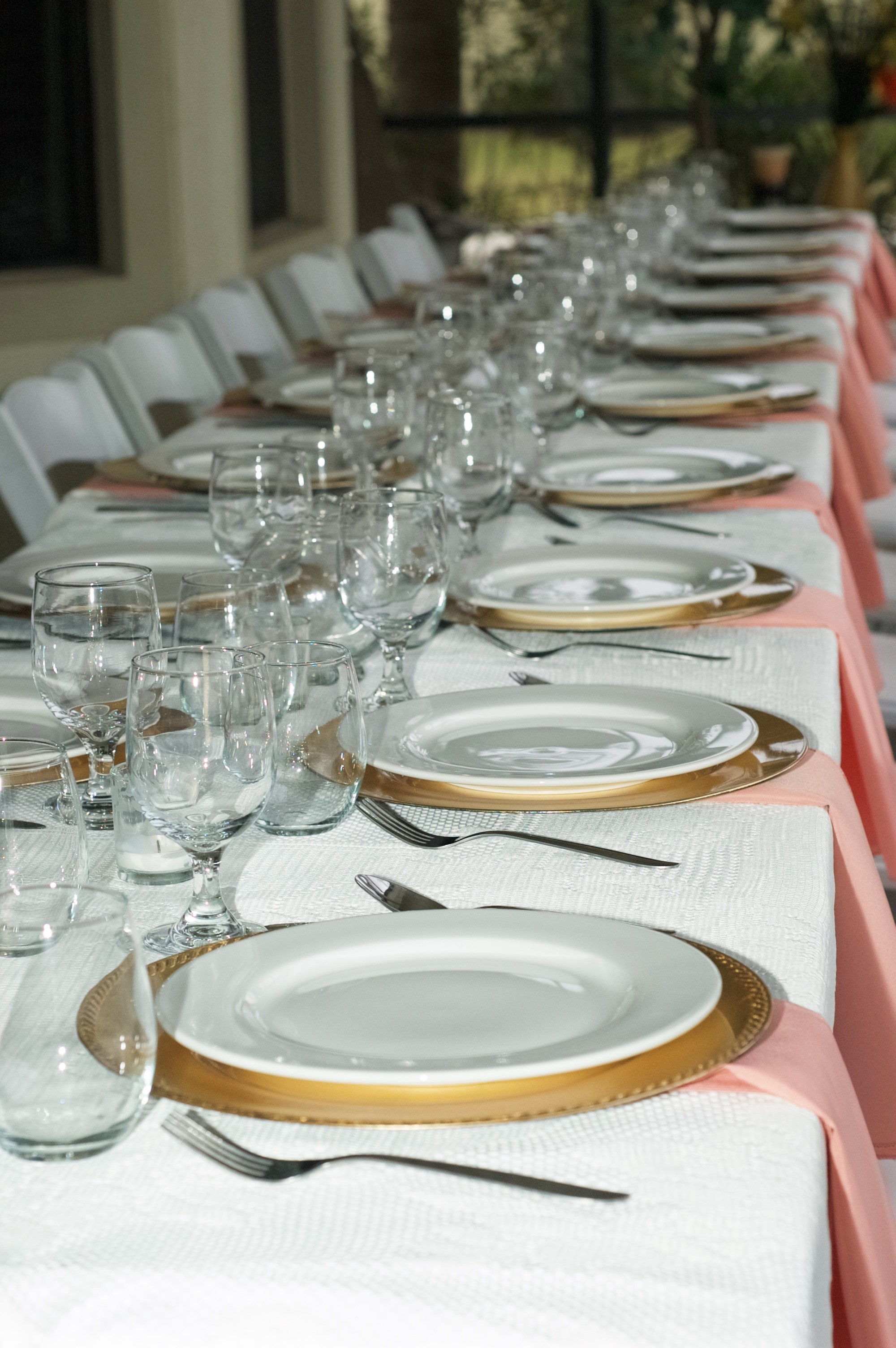 Dinner Setup
