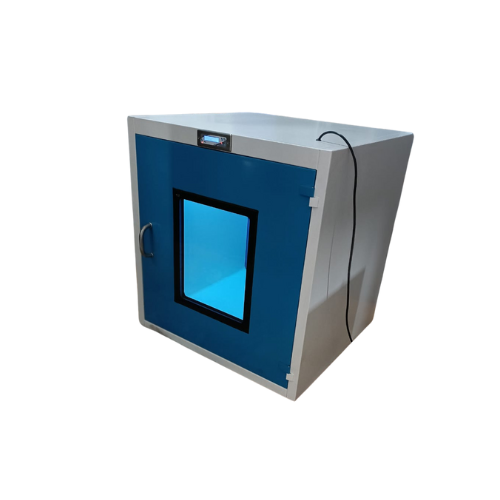 Thumbnail: STATIC PASS BOX