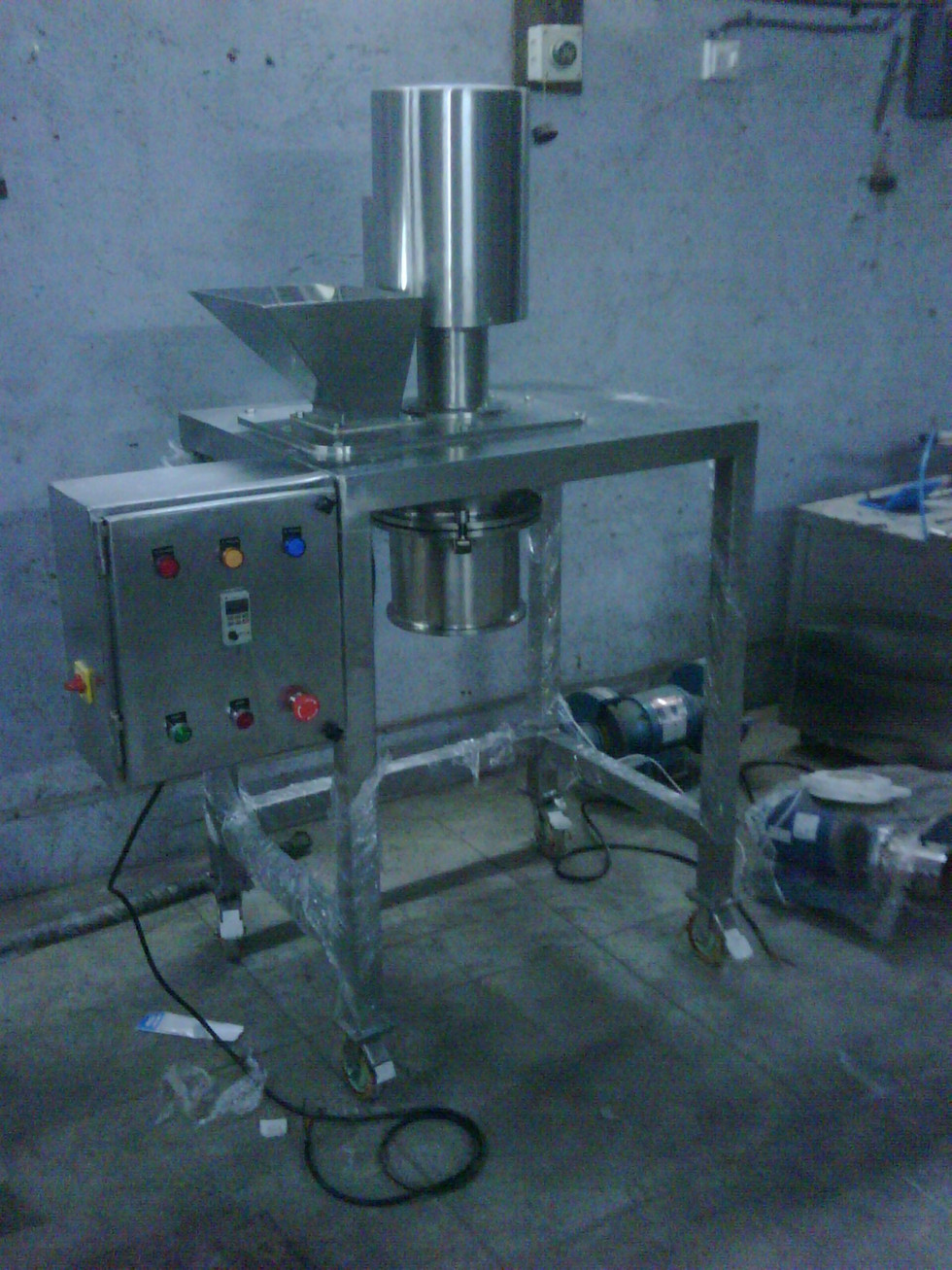Colloid Mill
