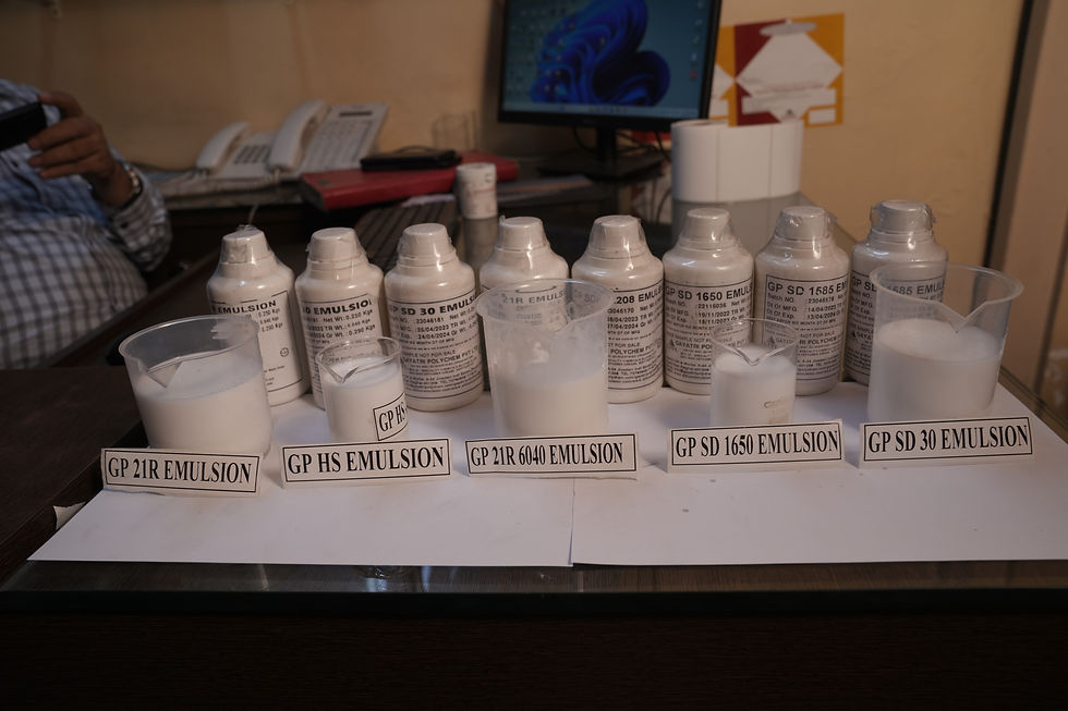 GP HS 2 1708 Emulsion