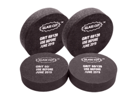 Glass Cut Hand Stone Grinding Wheels