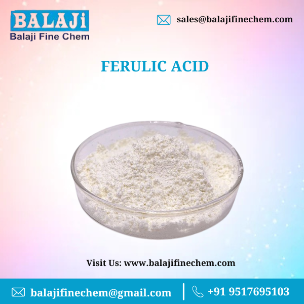 Ferulic Acid