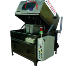 AHU FILTER CLEANING BOOTH