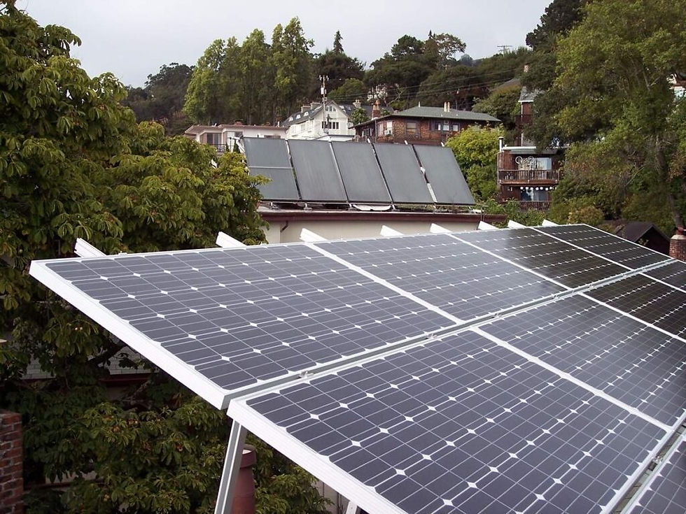 Thumbnail: Solar Energy System