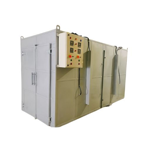 Batch Curing Oven