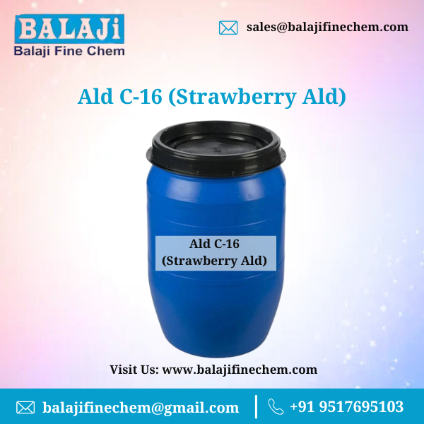 Ald C-16 (Strawberry Ald)