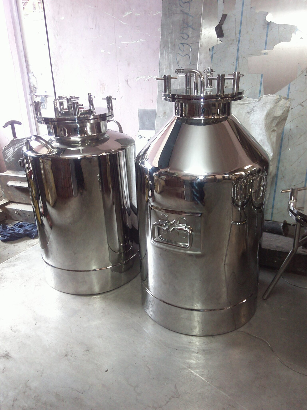 Pressure Vessel