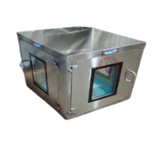 SS L’ TYPE STATIC PASS BOX