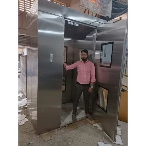 Thumbnail: AIR SHOWER